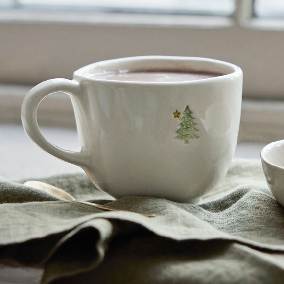 Winter Warm ceramic mug - Picture 10 of 12